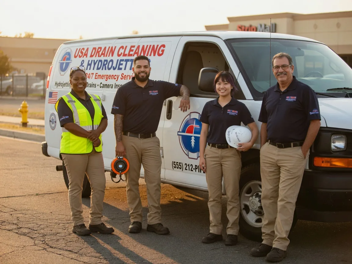 Drain Cleaning company in Antelope, OR